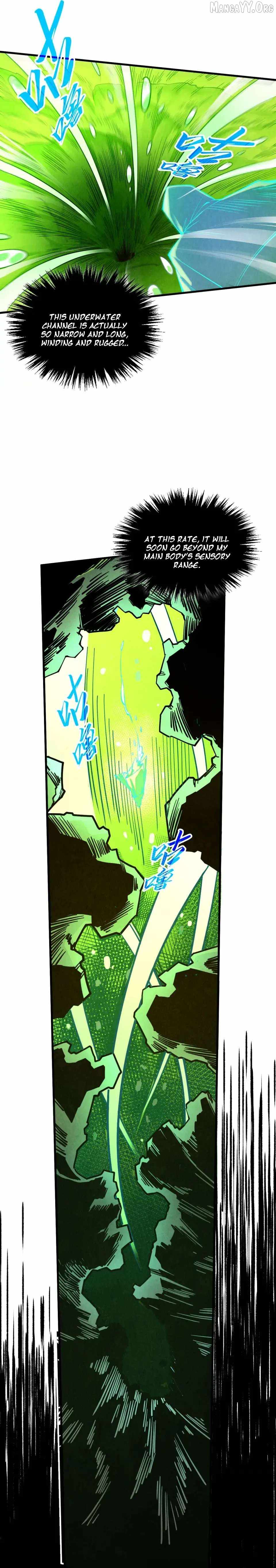 The Ancient Sovereign of Eternity Chapter 494 - Page 11