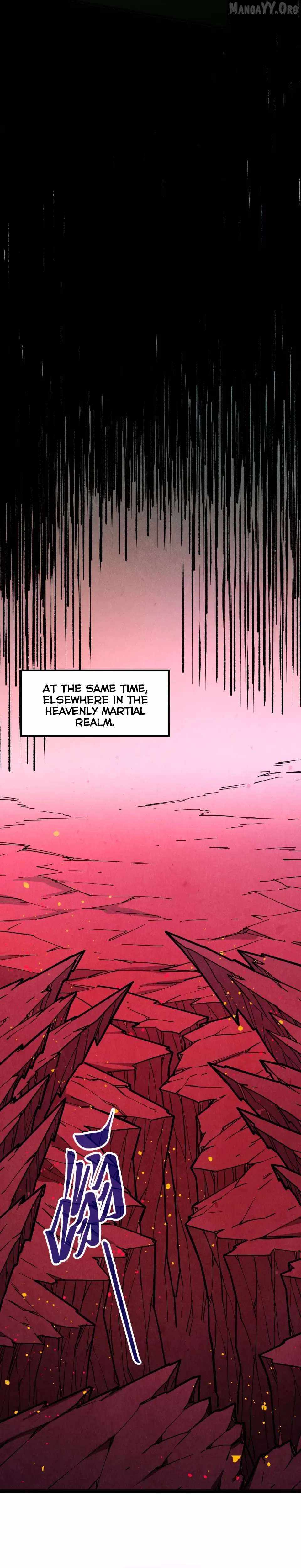 The Ancient Sovereign of Eternity Chapter 494 - Page 12