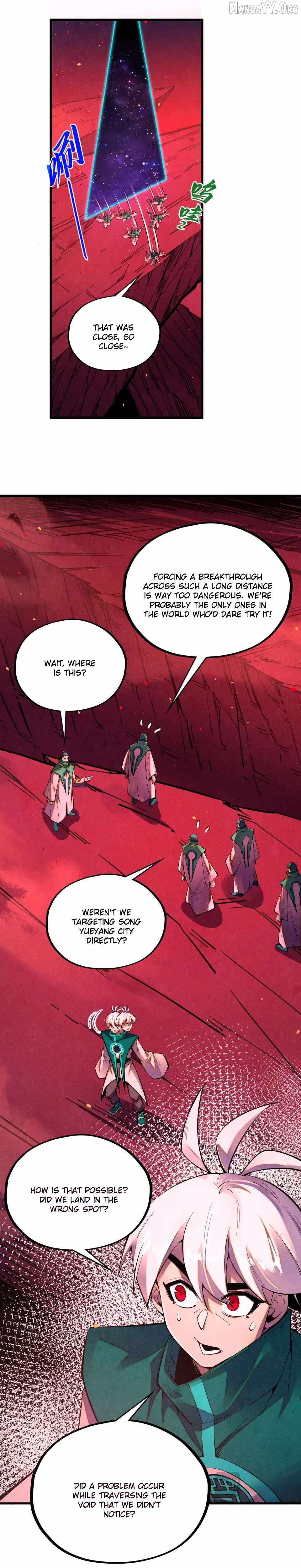 The Ancient Sovereign of Eternity Chapter 494 - Page 13