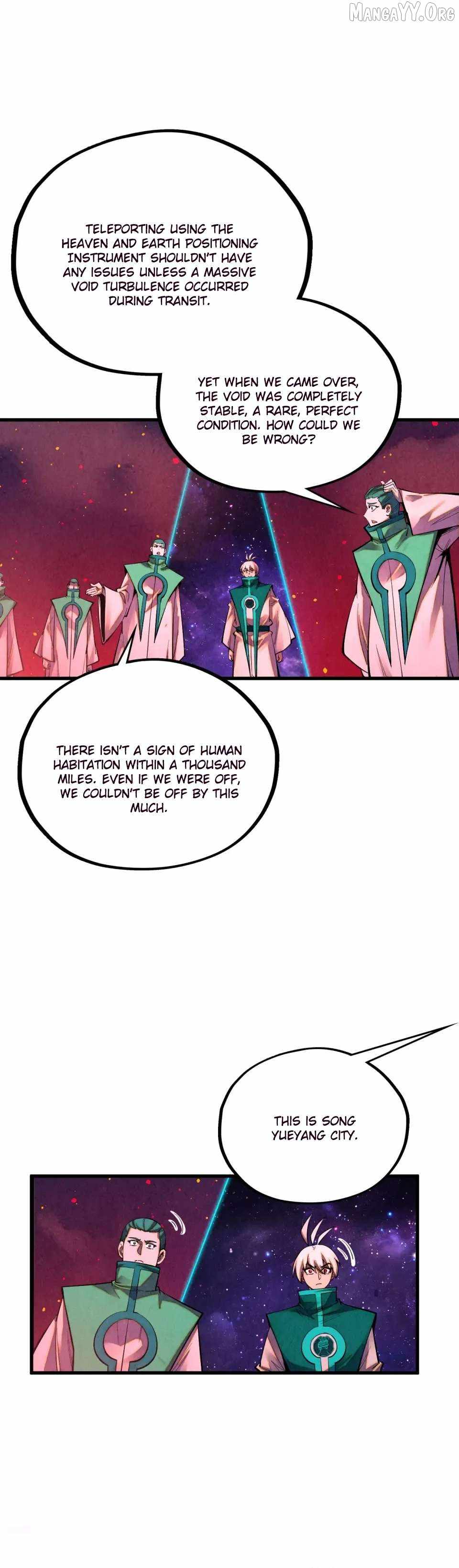 The Ancient Sovereign of Eternity Chapter 494 - Page 14