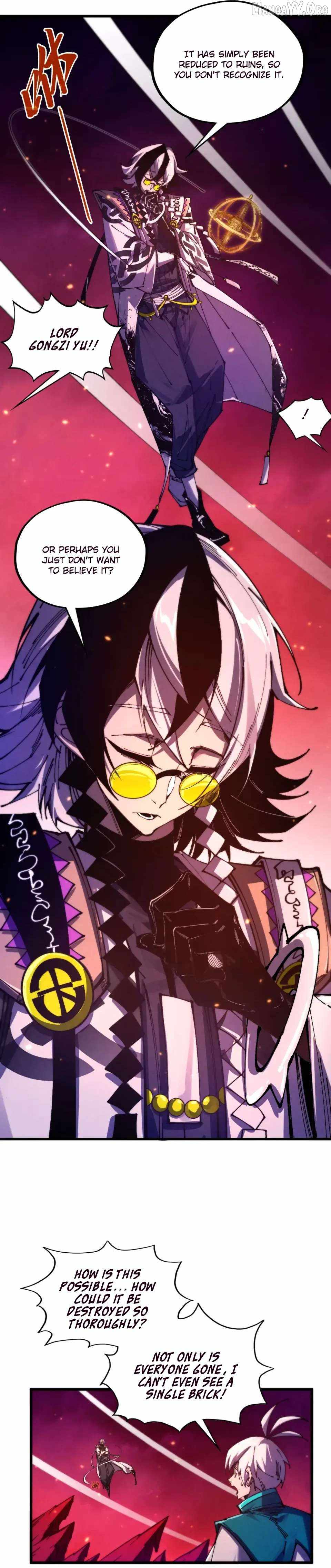 The Ancient Sovereign of Eternity Chapter 494 - Page 15