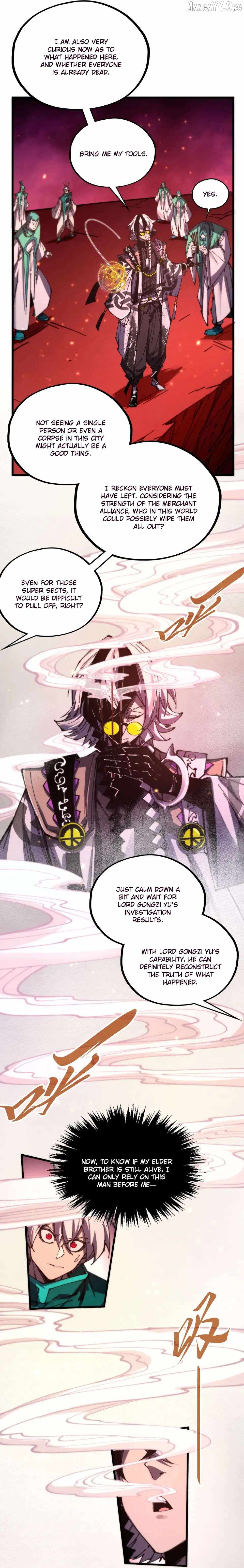 The Ancient Sovereign of Eternity Chapter 494 - Page 18