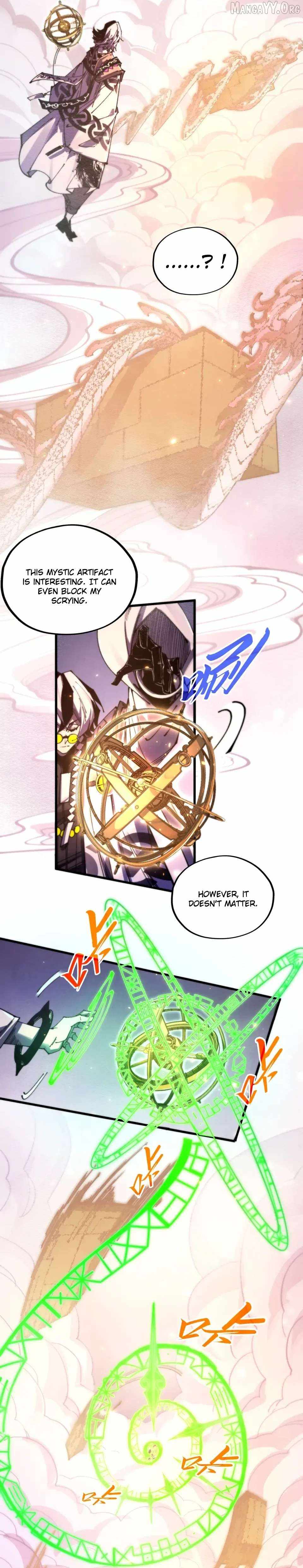 The Ancient Sovereign of Eternity Chapter 494 - Page 23