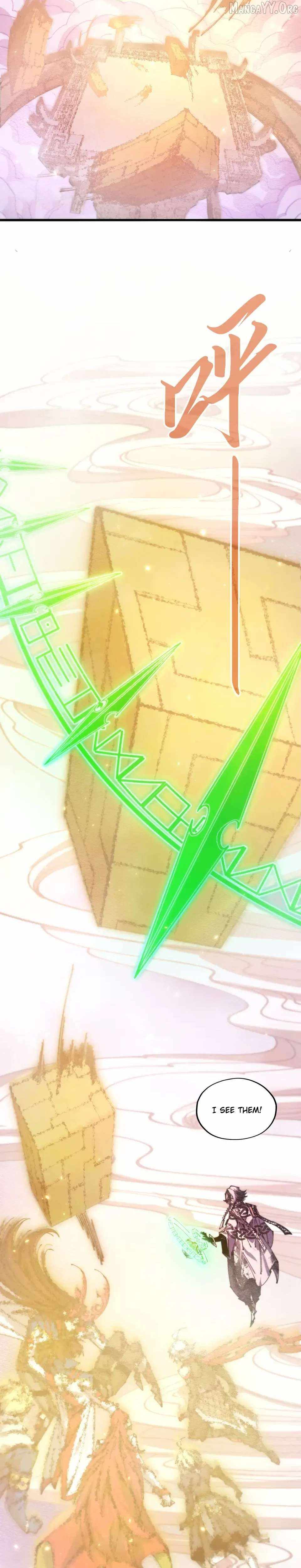 The Ancient Sovereign of Eternity Chapter 494 - Page 24