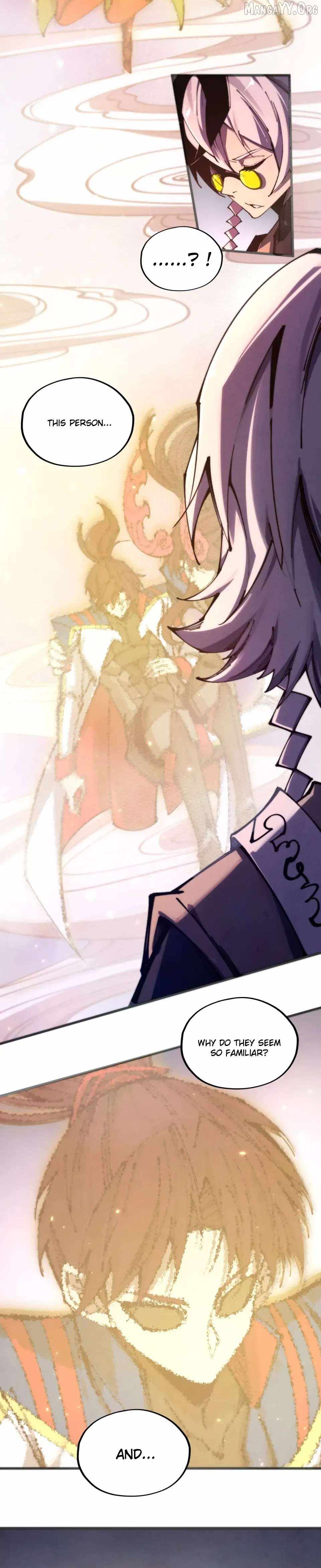 The Ancient Sovereign of Eternity Chapter 494 - Page 25