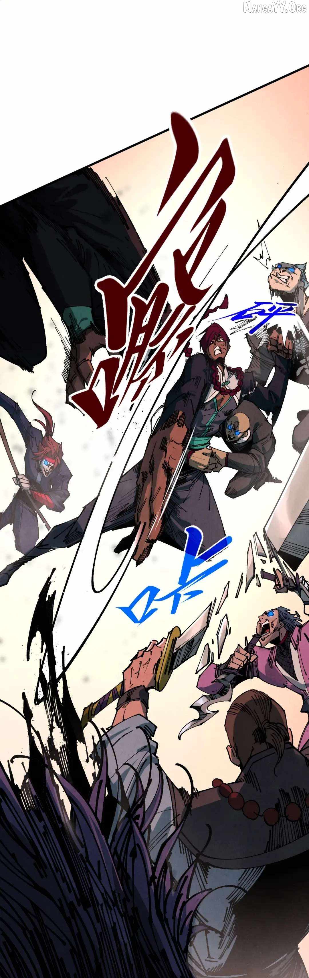 The Ancient Sovereign of Eternity Chapter 500 - Page 4