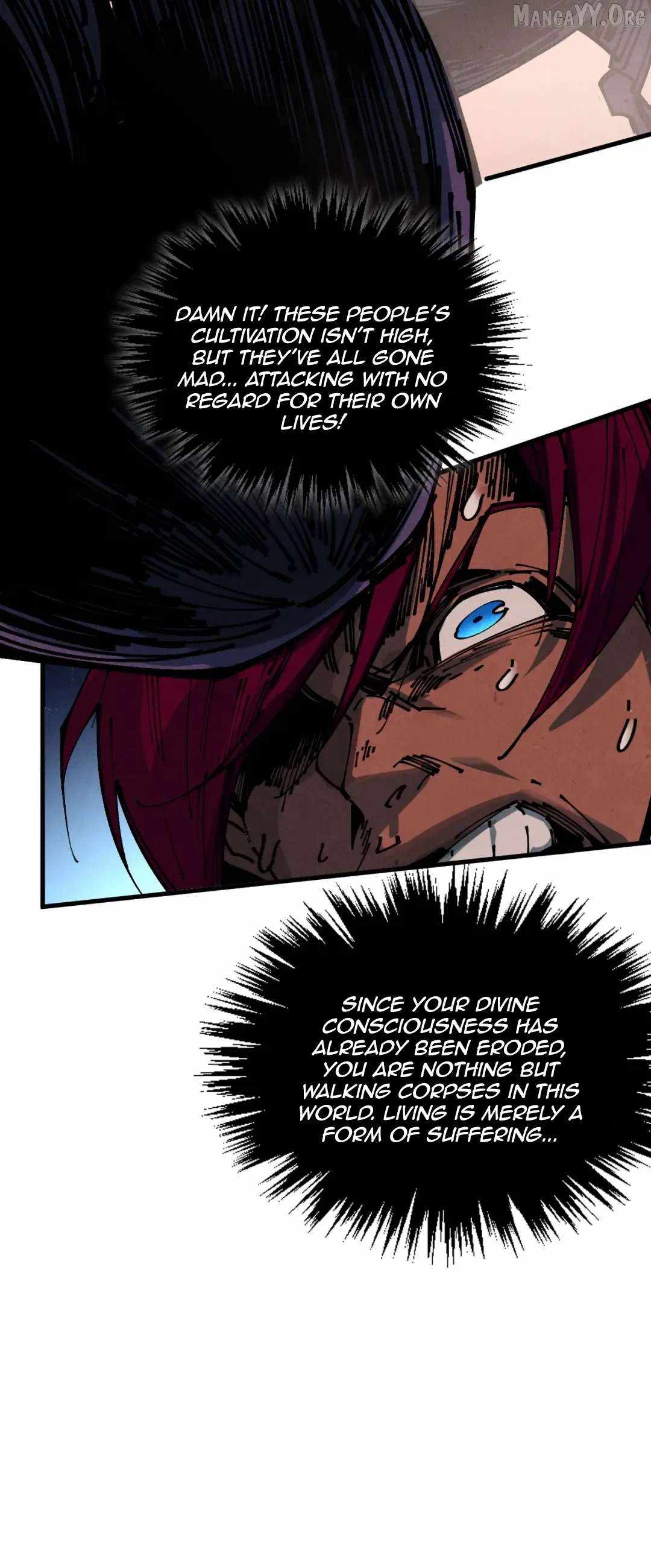 The Ancient Sovereign of Eternity Chapter 500 - Page 5