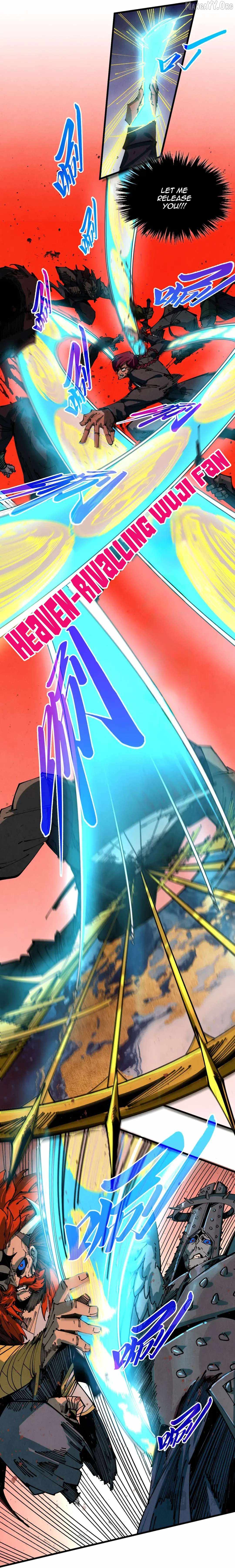 The Ancient Sovereign of Eternity Chapter 500 - Page 6