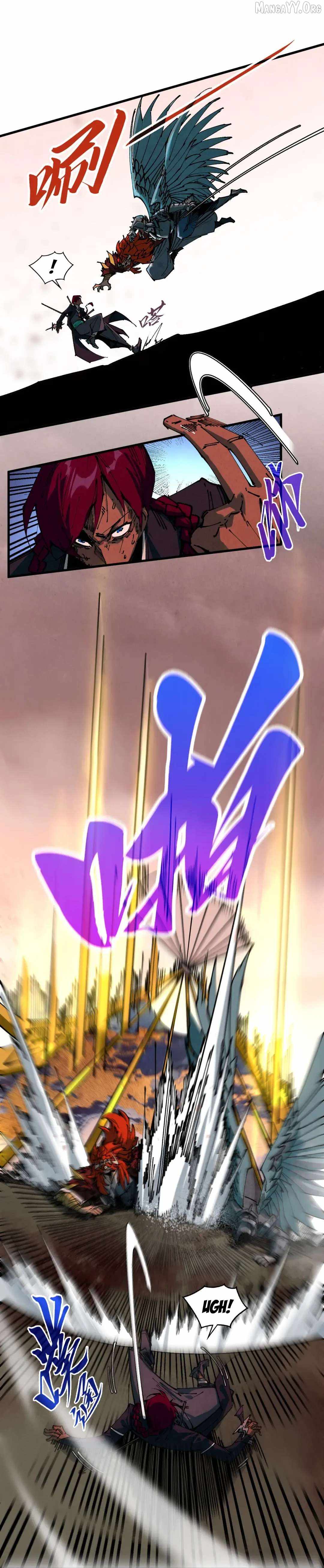 The Ancient Sovereign of Eternity Chapter 500 - Page 7