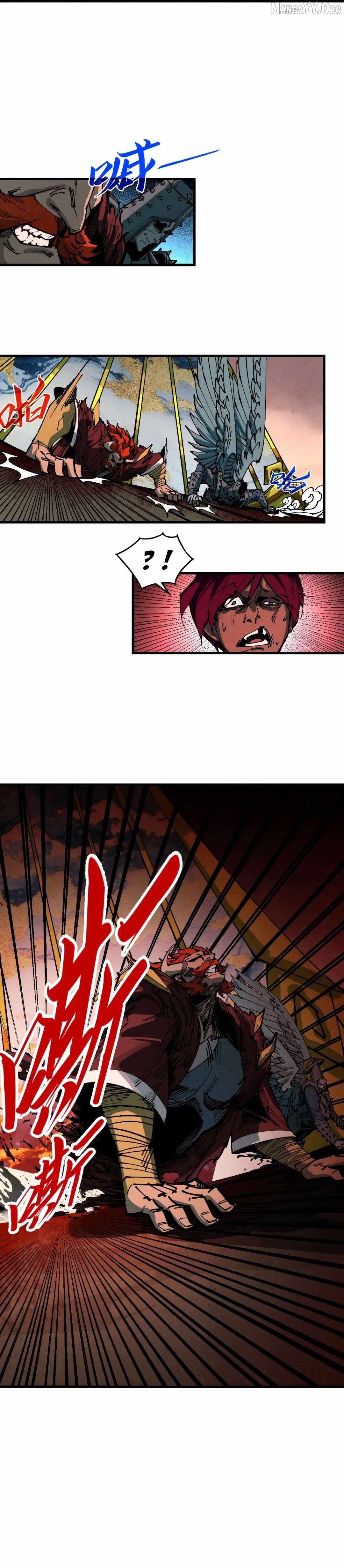 The Ancient Sovereign of Eternity Chapter 500 - Page 8