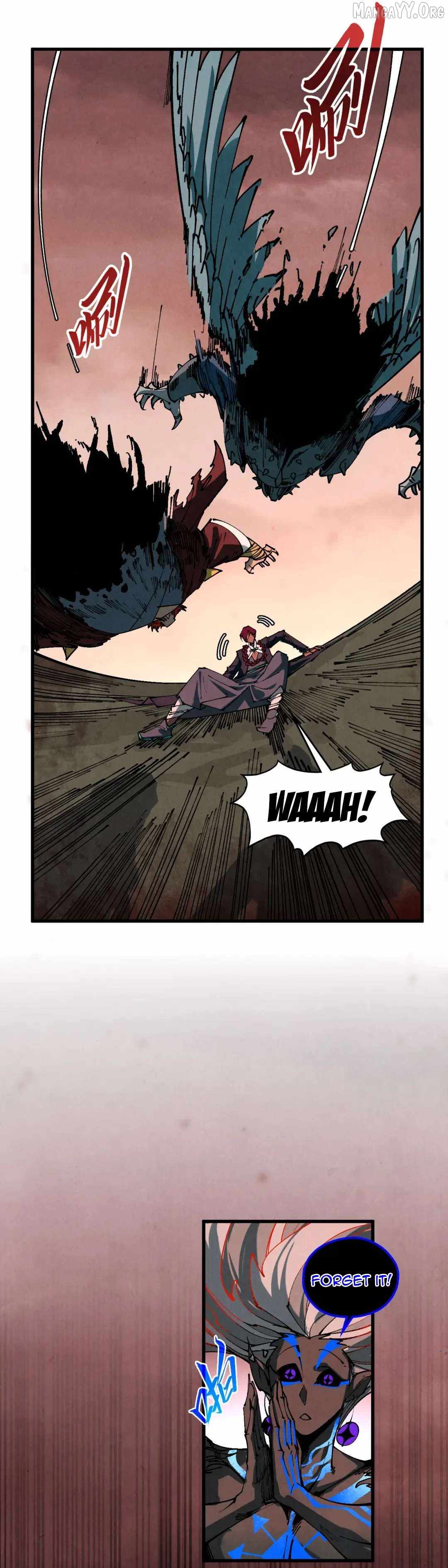 The Ancient Sovereign of Eternity Chapter 500 - Page 9