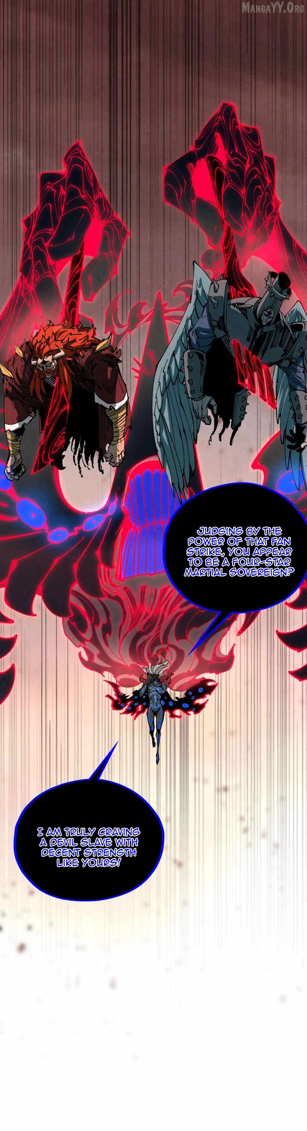 The Ancient Sovereign of Eternity Chapter 500 - Page 10