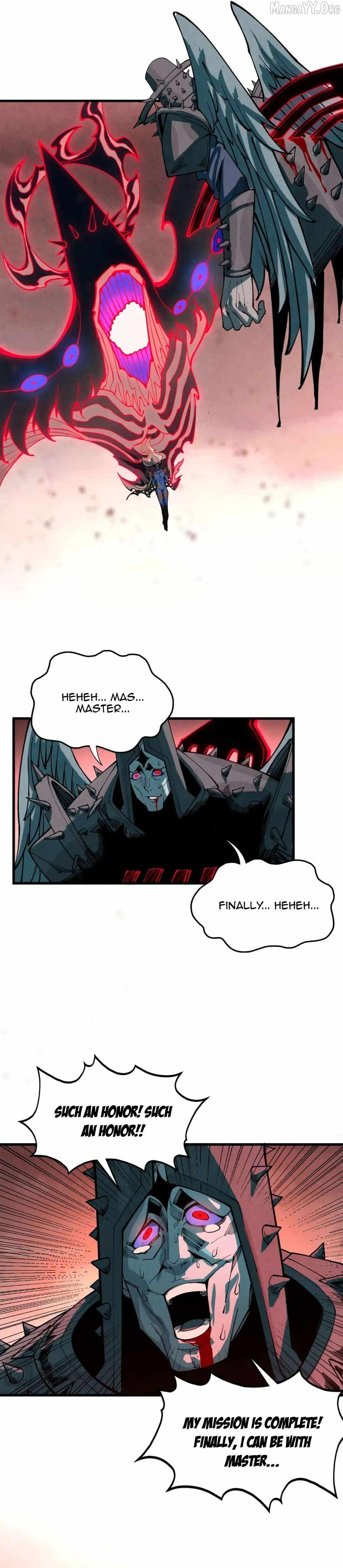 The Ancient Sovereign of Eternity Chapter 500 - Page 11