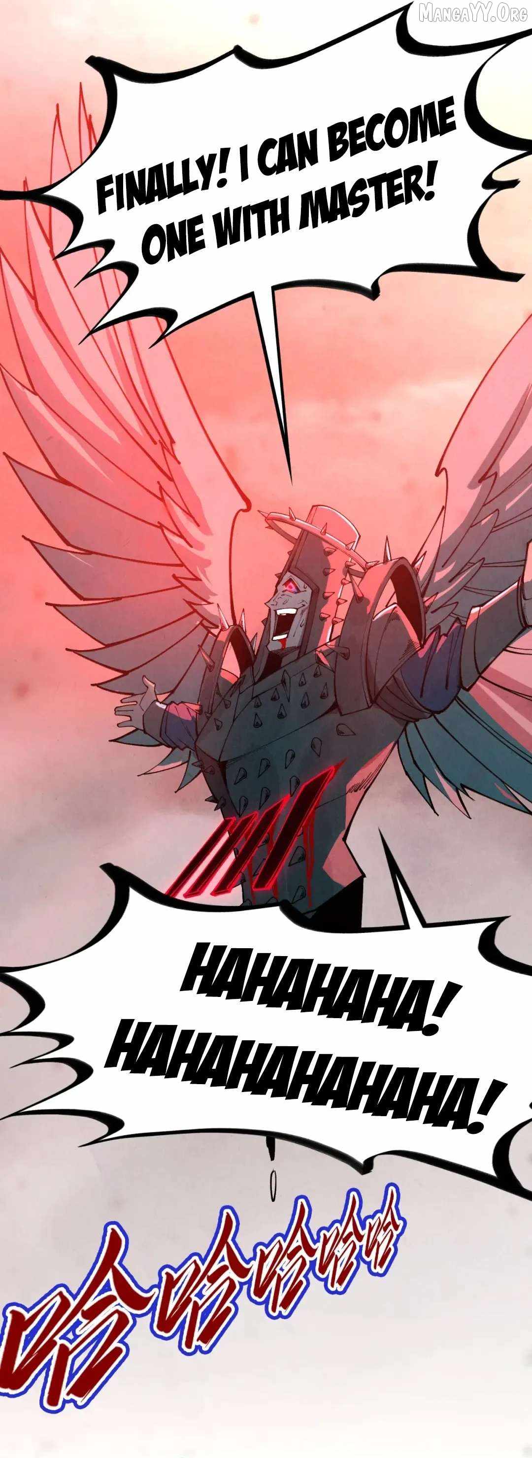 The Ancient Sovereign of Eternity Chapter 500 - Page 12