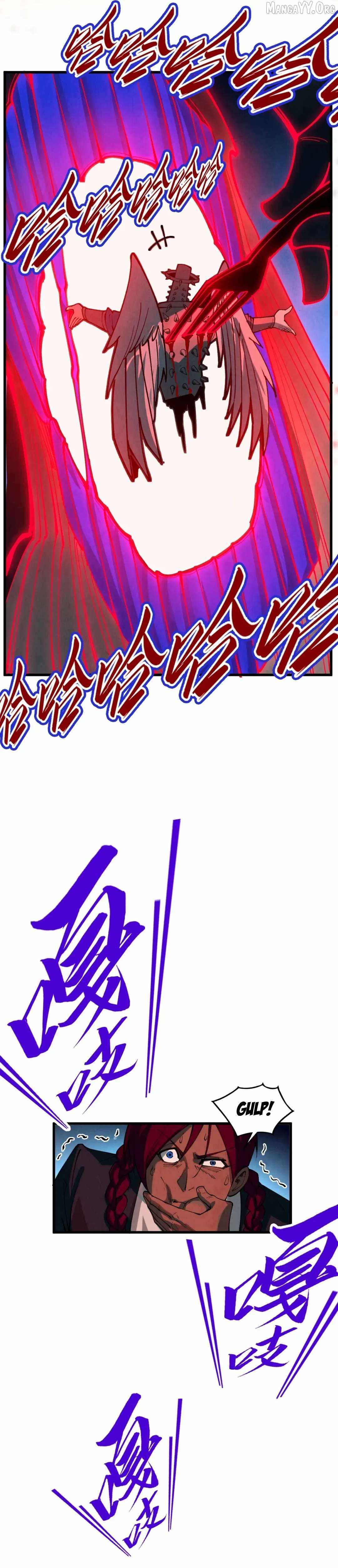 The Ancient Sovereign of Eternity Chapter 500 - Page 13