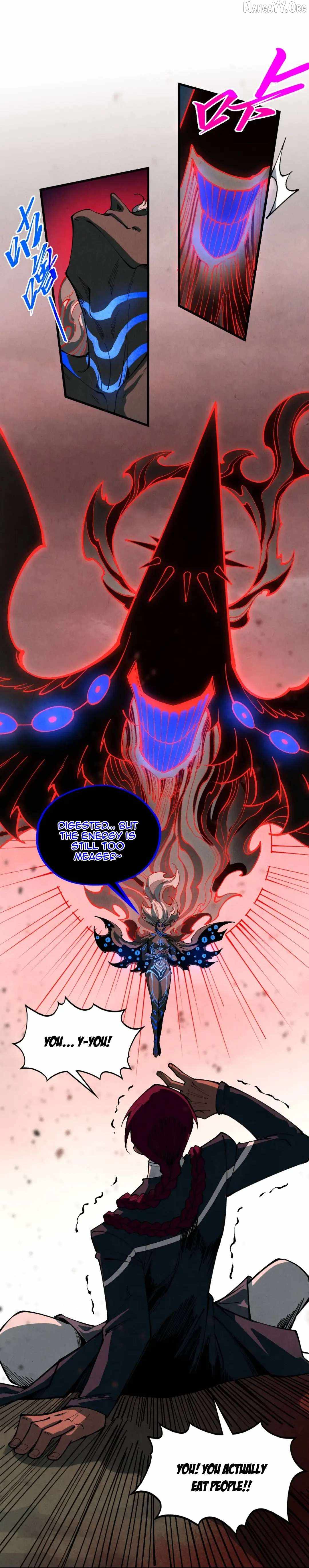 The Ancient Sovereign of Eternity Chapter 500 - Page 14