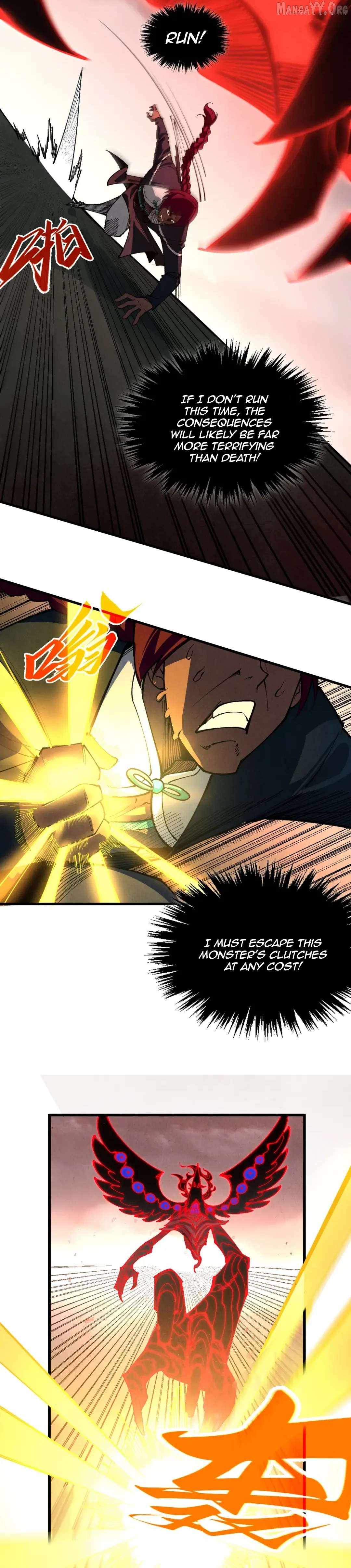 The Ancient Sovereign of Eternity Chapter 500 - Page 16