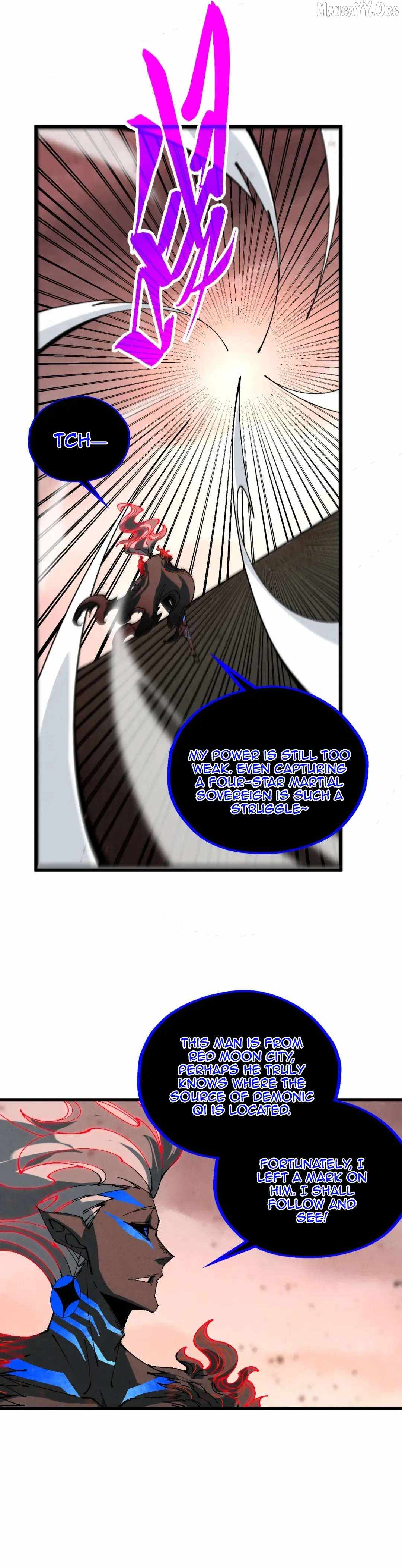 The Ancient Sovereign of Eternity Chapter 500 - Page 19