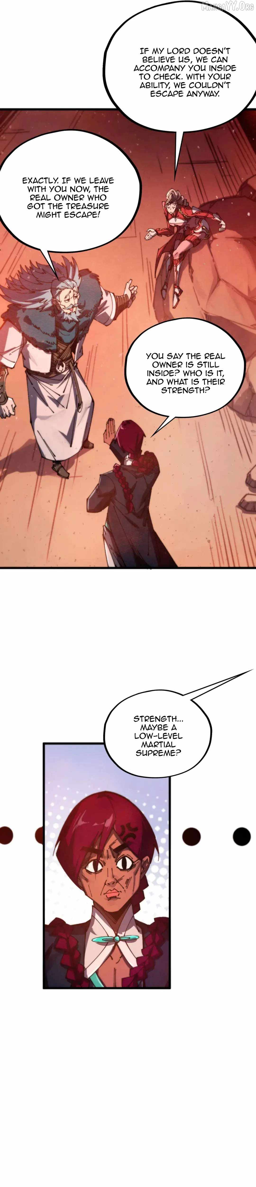 The Ancient Sovereign of Eternity Chapter 500 - Page 26