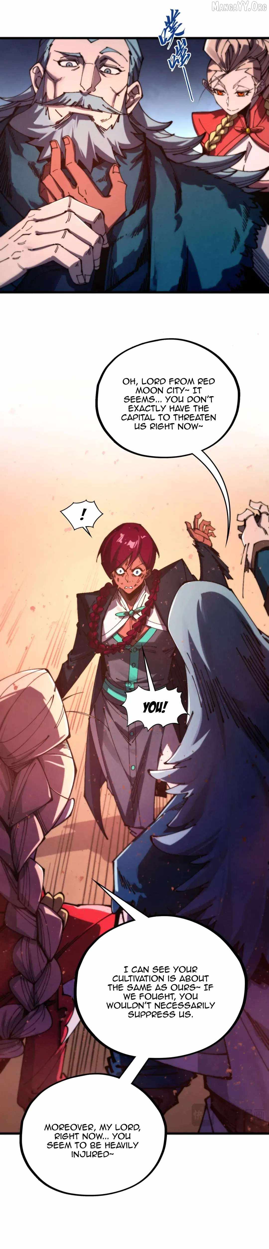 The Ancient Sovereign of Eternity Chapter 500 - Page 28