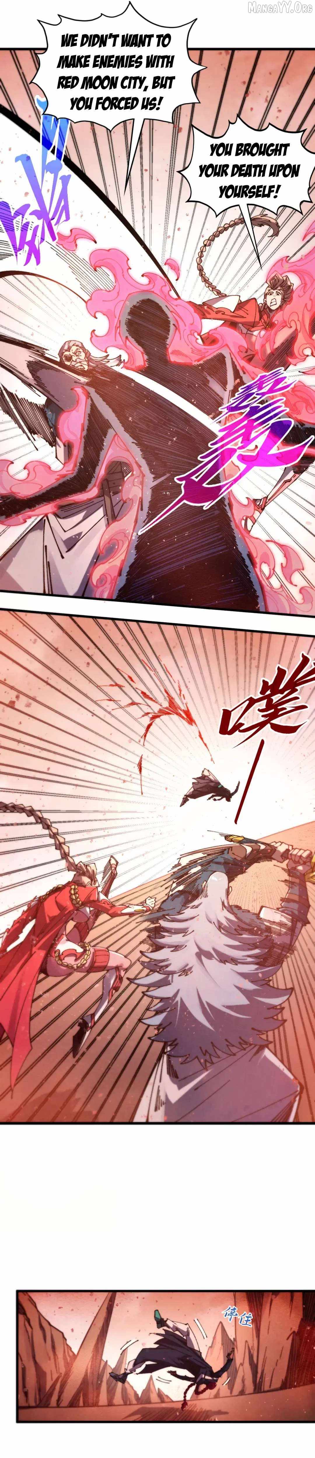 The Ancient Sovereign of Eternity Chapter 500 - Page 30