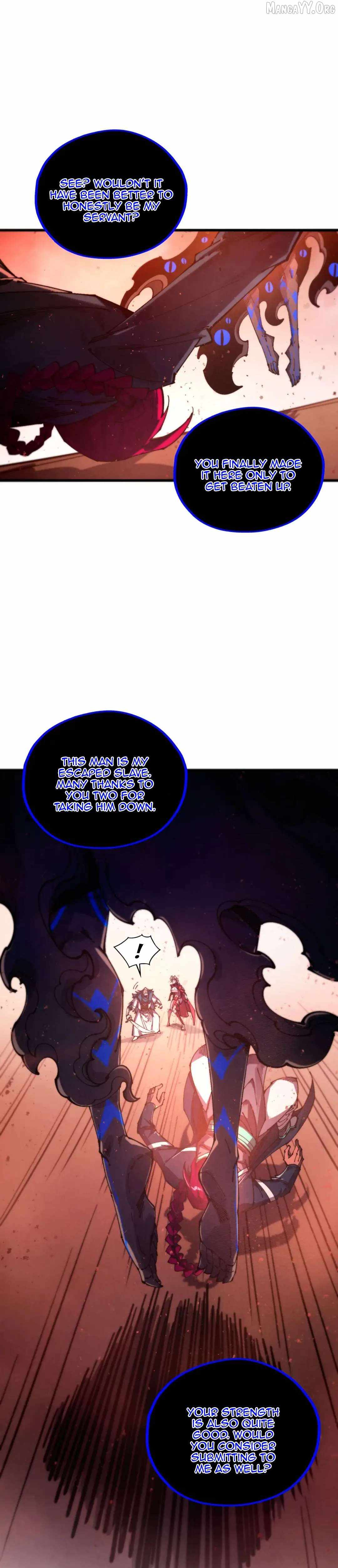 The Ancient Sovereign of Eternity Chapter 500 - Page 31