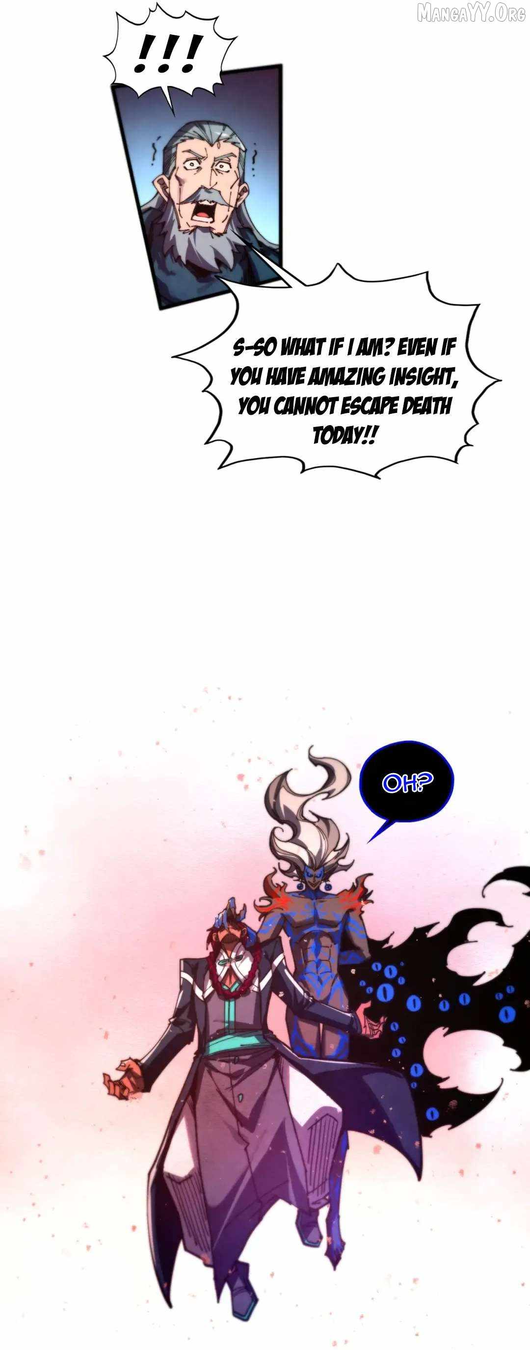 The Ancient Sovereign of Eternity Chapter 500 - Page 33