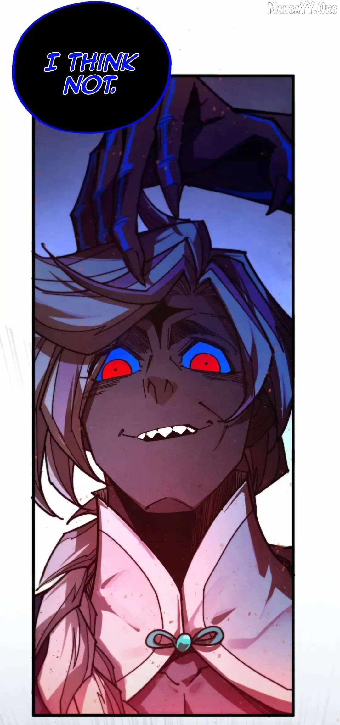 The Ancient Sovereign of Eternity Chapter 500 - Page 34