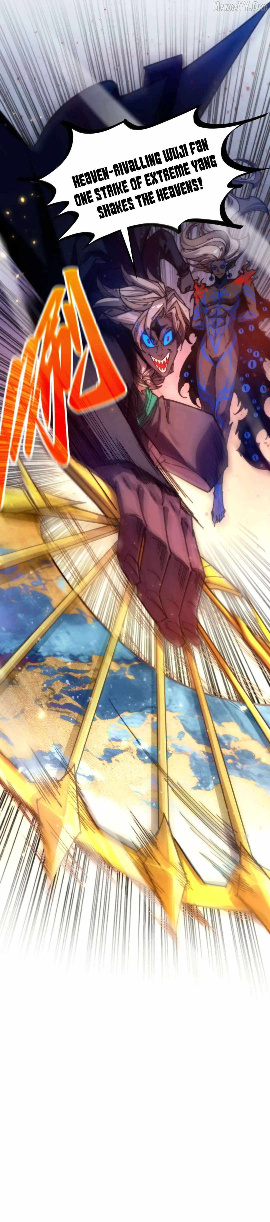 The Ancient Sovereign of Eternity Chapter 500 - Page 35