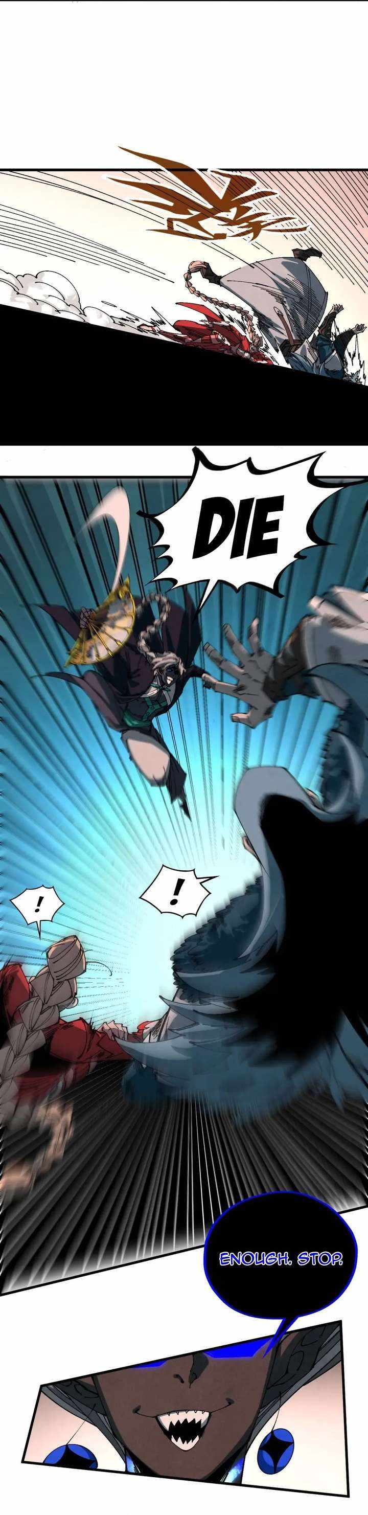 The Ancient Sovereign of Eternity Chapter 501 - Page 5