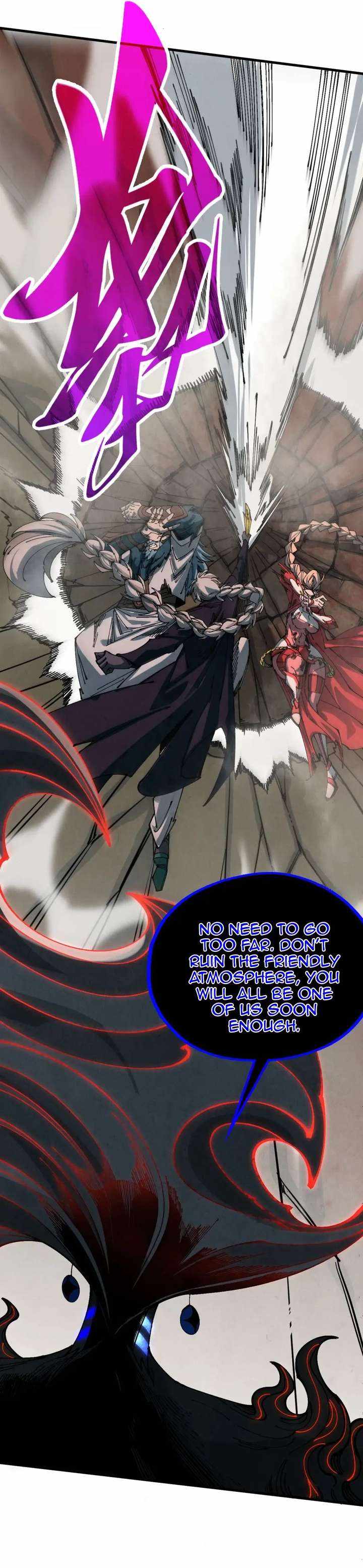 The Ancient Sovereign of Eternity Chapter 501 - Page 6