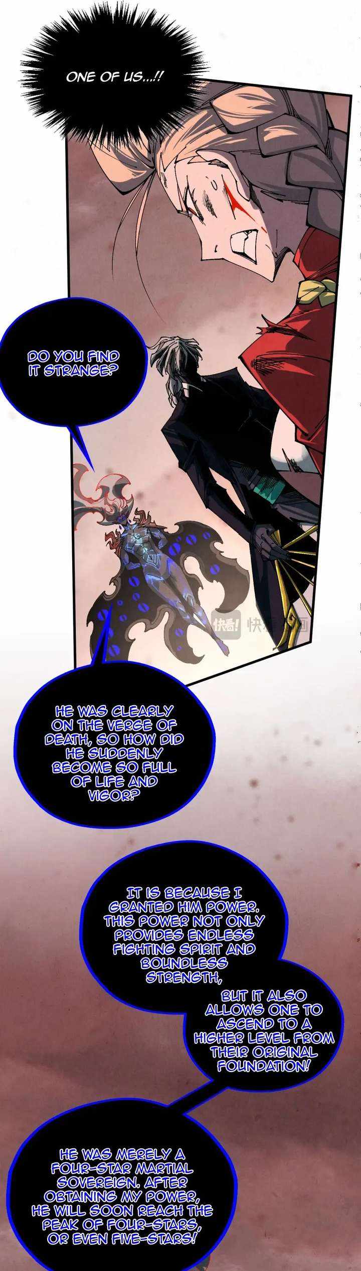 The Ancient Sovereign of Eternity Chapter 501 - Page 7