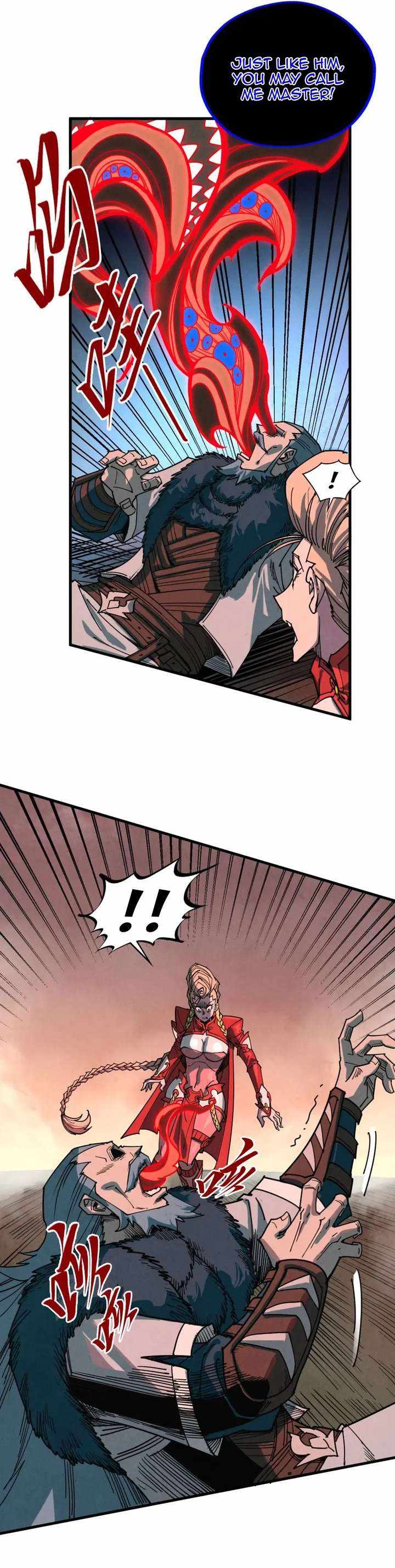 The Ancient Sovereign of Eternity Chapter 501 - Page 9