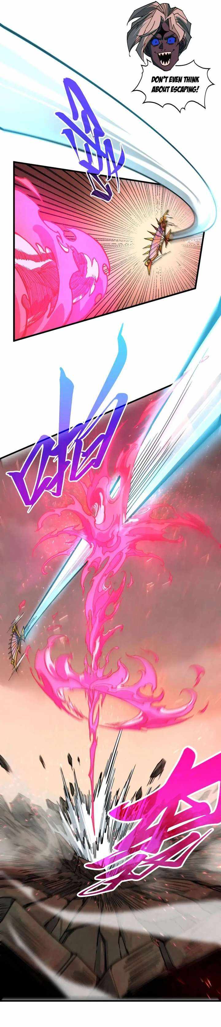 The Ancient Sovereign of Eternity Chapter 501 - Page 11