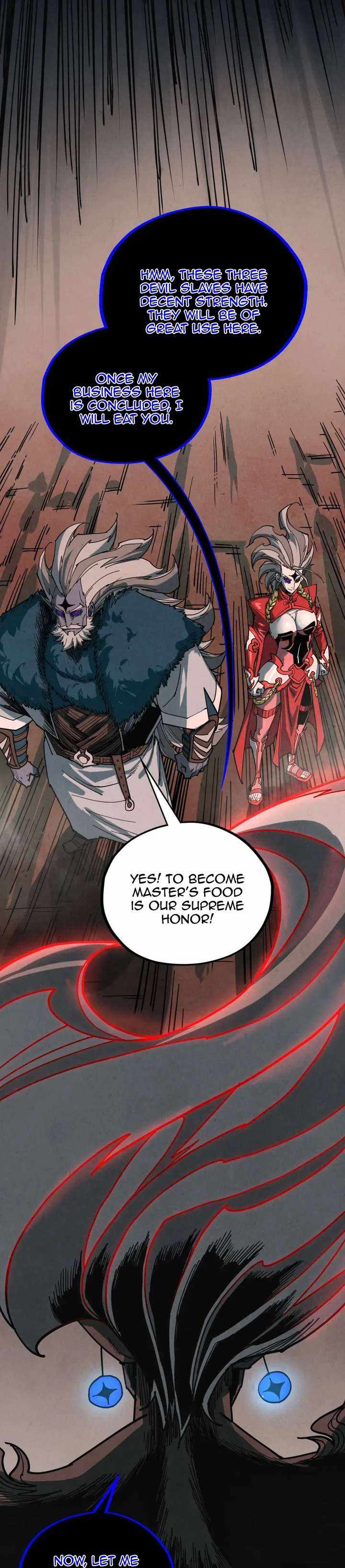 The Ancient Sovereign of Eternity Chapter 501 - Page 14