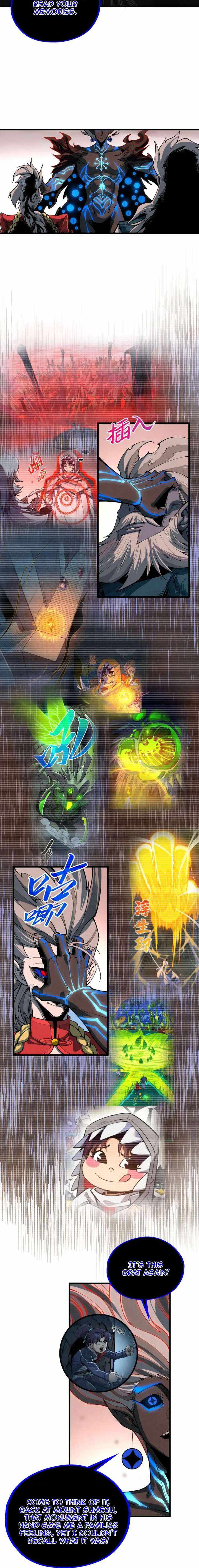 The Ancient Sovereign of Eternity Chapter 501 - Page 15