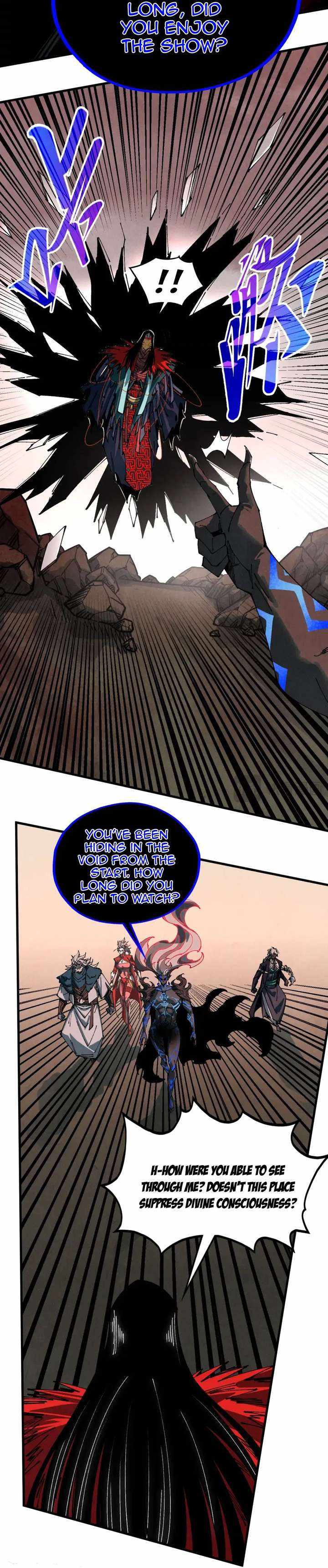 The Ancient Sovereign of Eternity Chapter 501 - Page 18