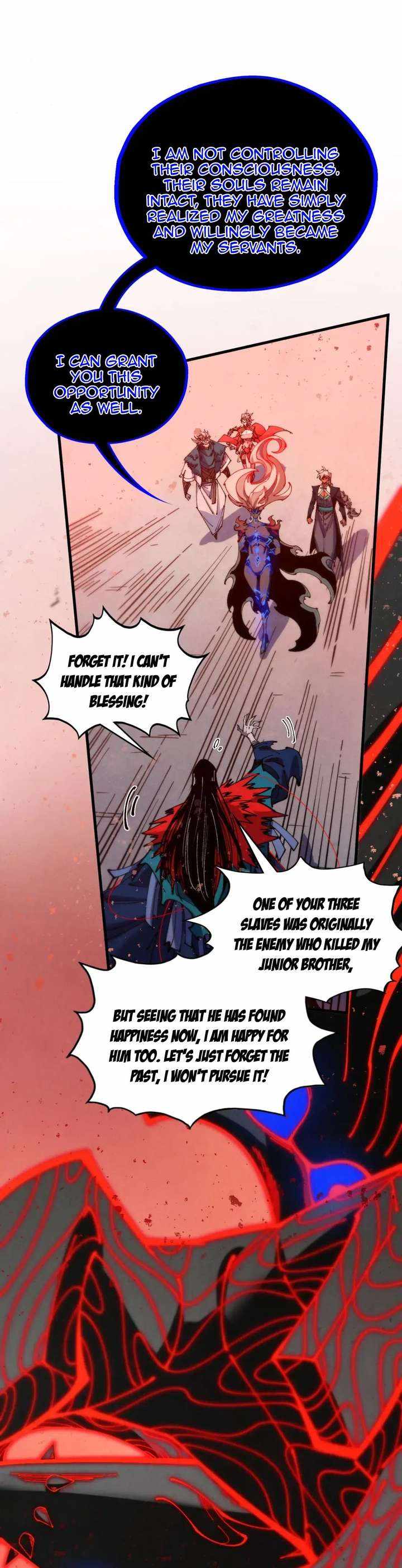 The Ancient Sovereign of Eternity Chapter 501 - Page 20