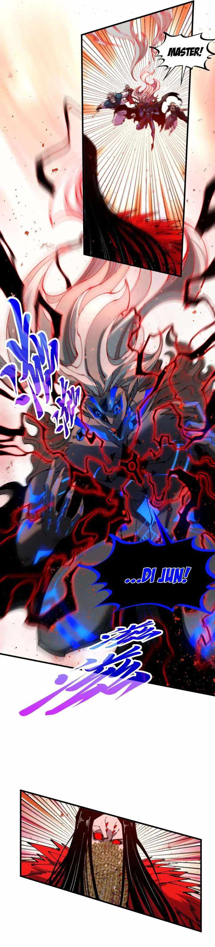 The Ancient Sovereign of Eternity Chapter 501 - Page 23