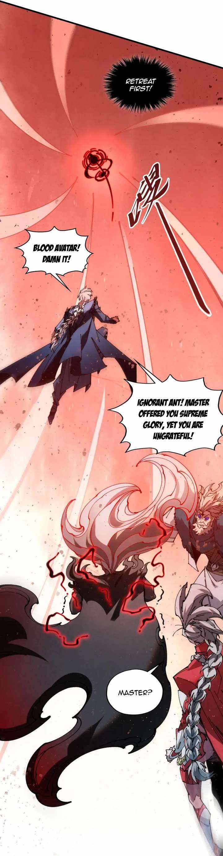 The Ancient Sovereign of Eternity Chapter 501 - Page 24