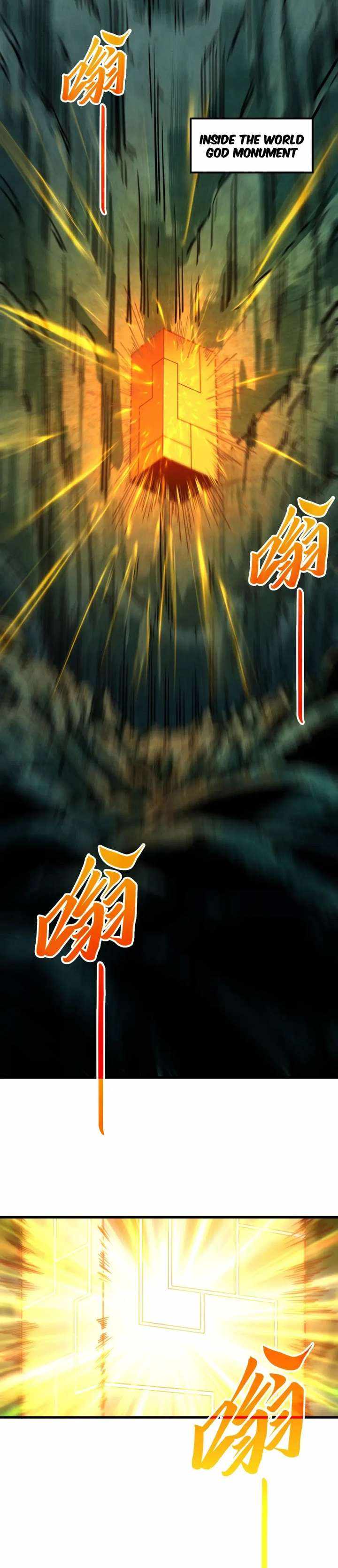 The Ancient Sovereign of Eternity Chapter 501 - Page 27