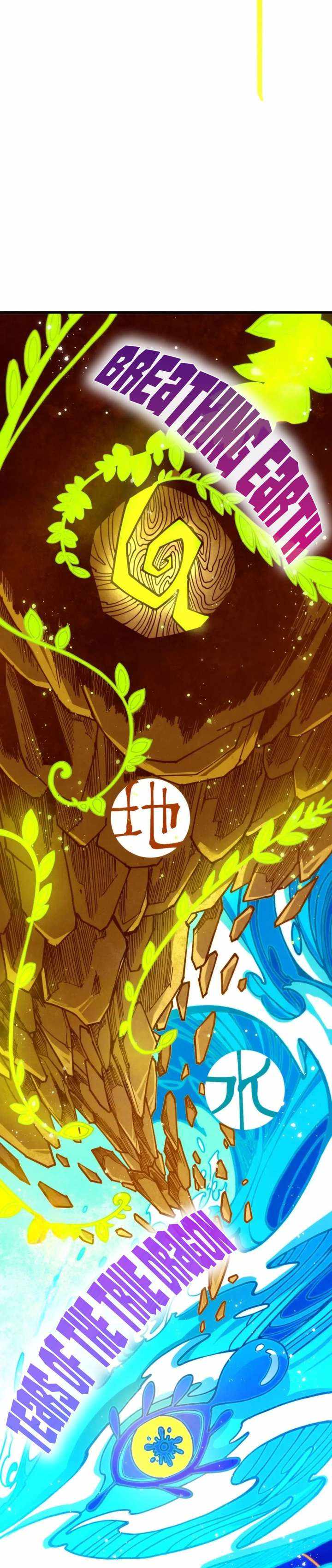 The Ancient Sovereign of Eternity Chapter 501 - Page 28