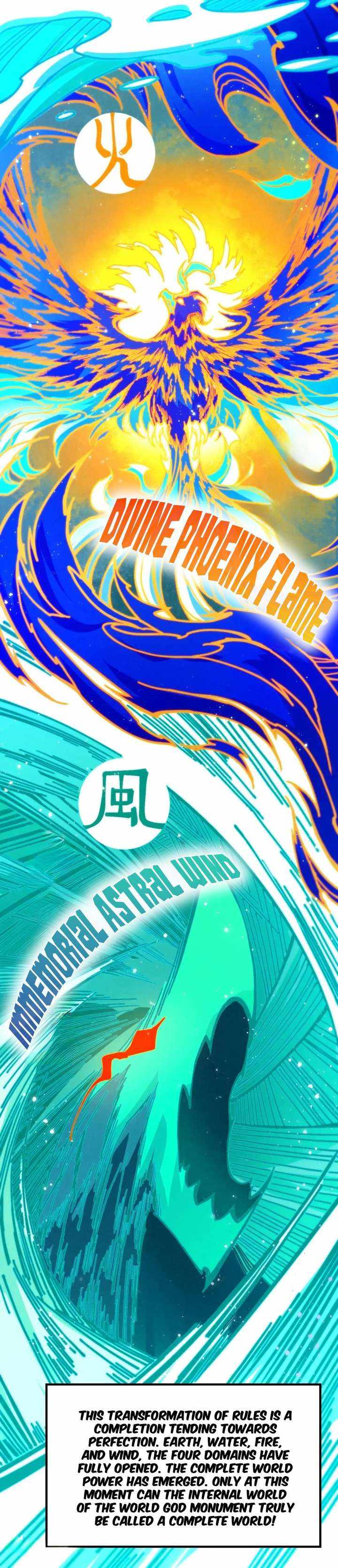 The Ancient Sovereign of Eternity Chapter 501 - Page 29