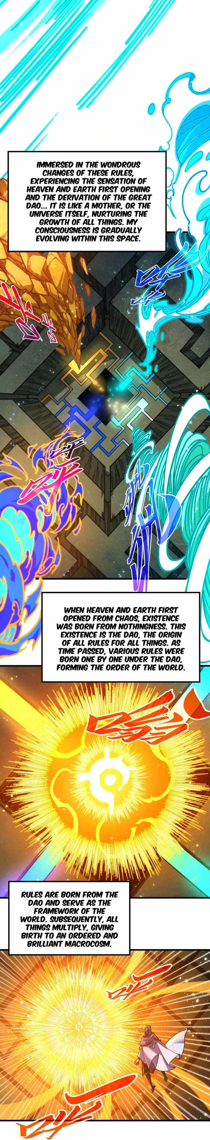 The Ancient Sovereign of Eternity Chapter 501 - Page 30