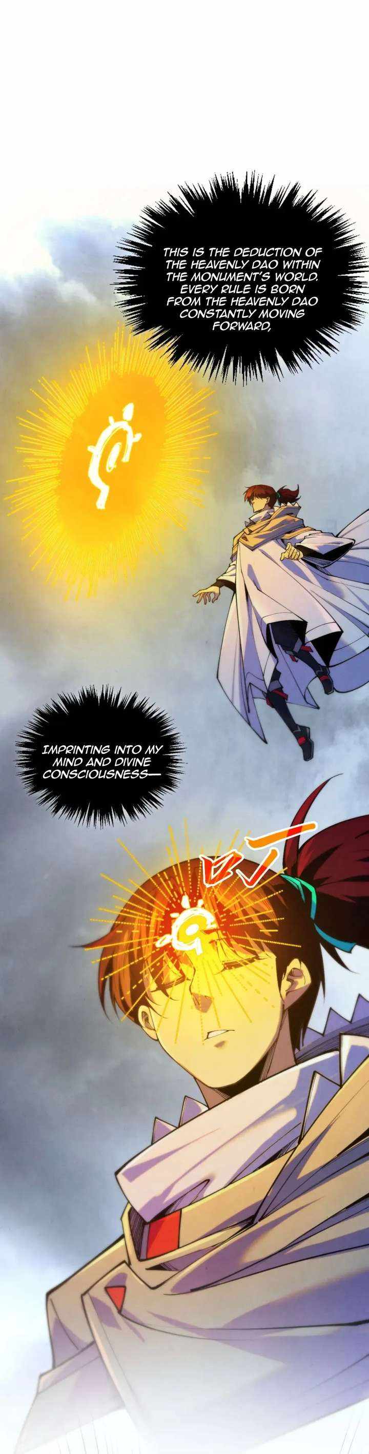 The Ancient Sovereign of Eternity Chapter 501 - Page 31