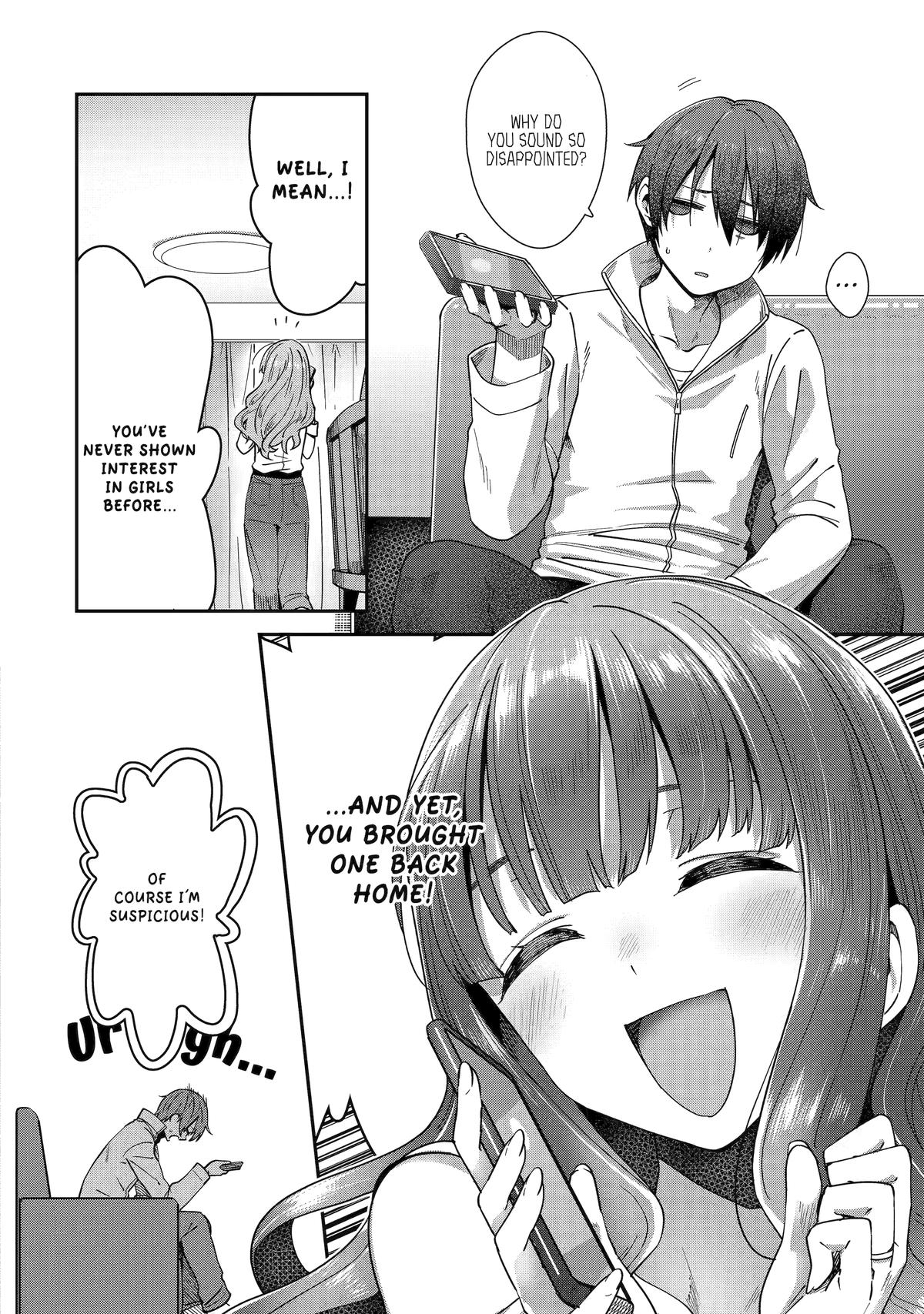 The Angel Next Door Spoils Me Rotten: After the Rain Chapter 2 - Page 4