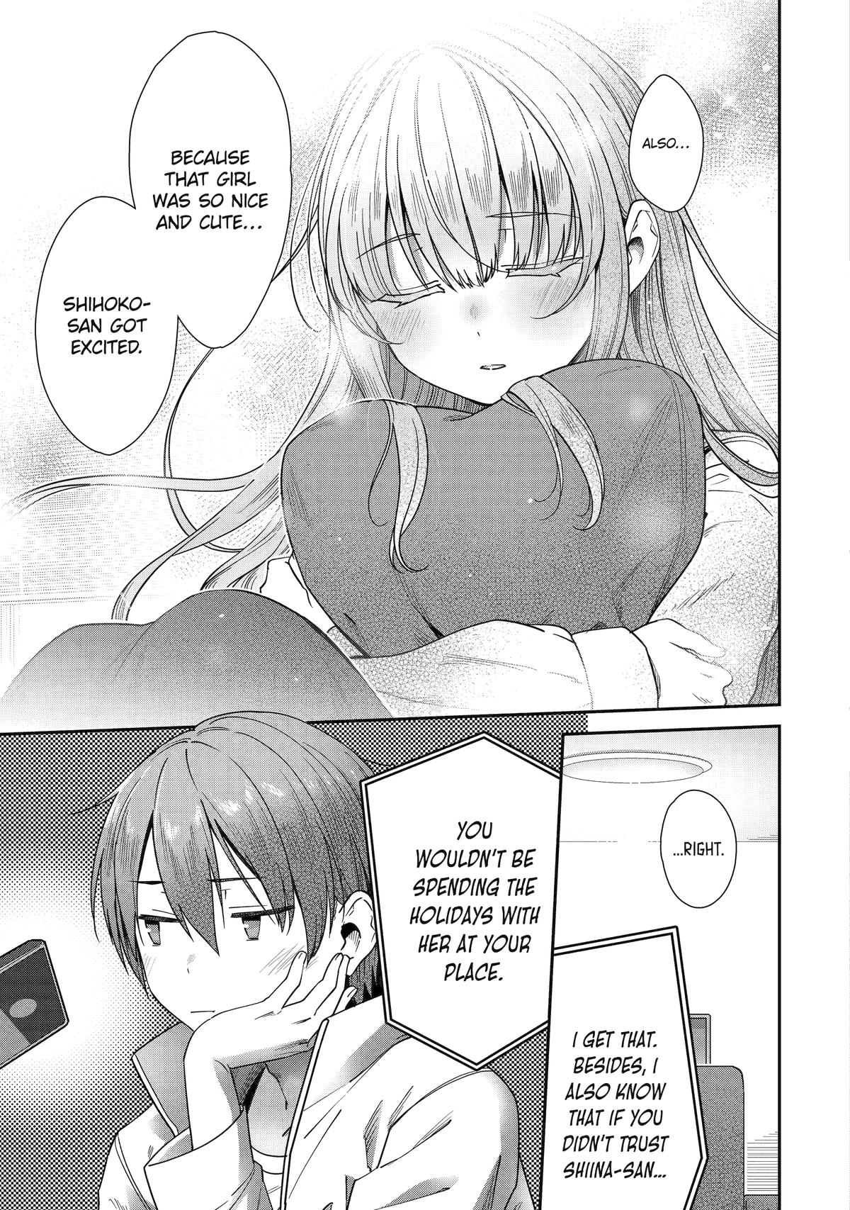 The Angel Next Door Spoils Me Rotten: After the Rain Chapter 2 - Page 7