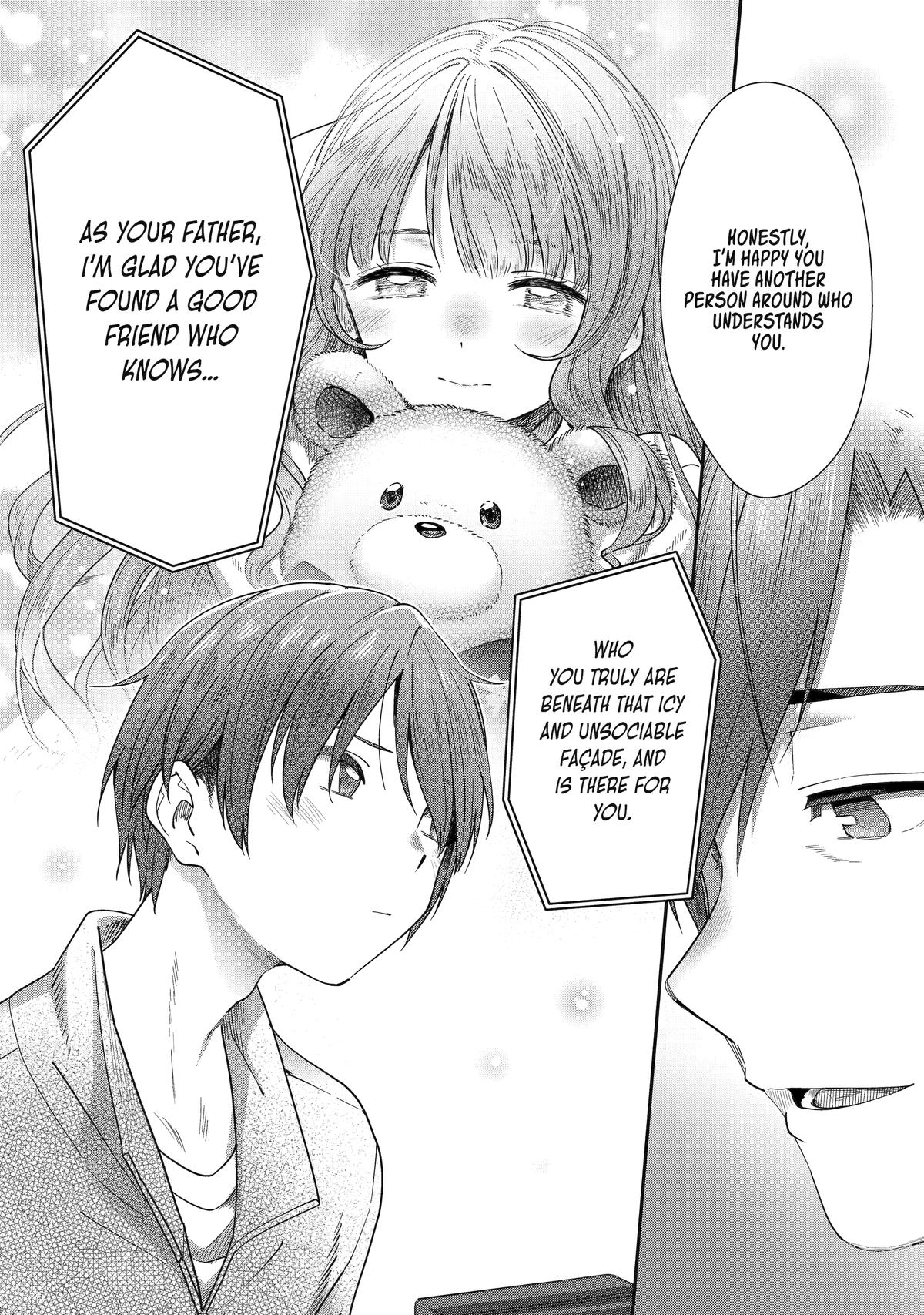 The Angel Next Door Spoils Me Rotten: After the Rain Chapter 2 - Page 9