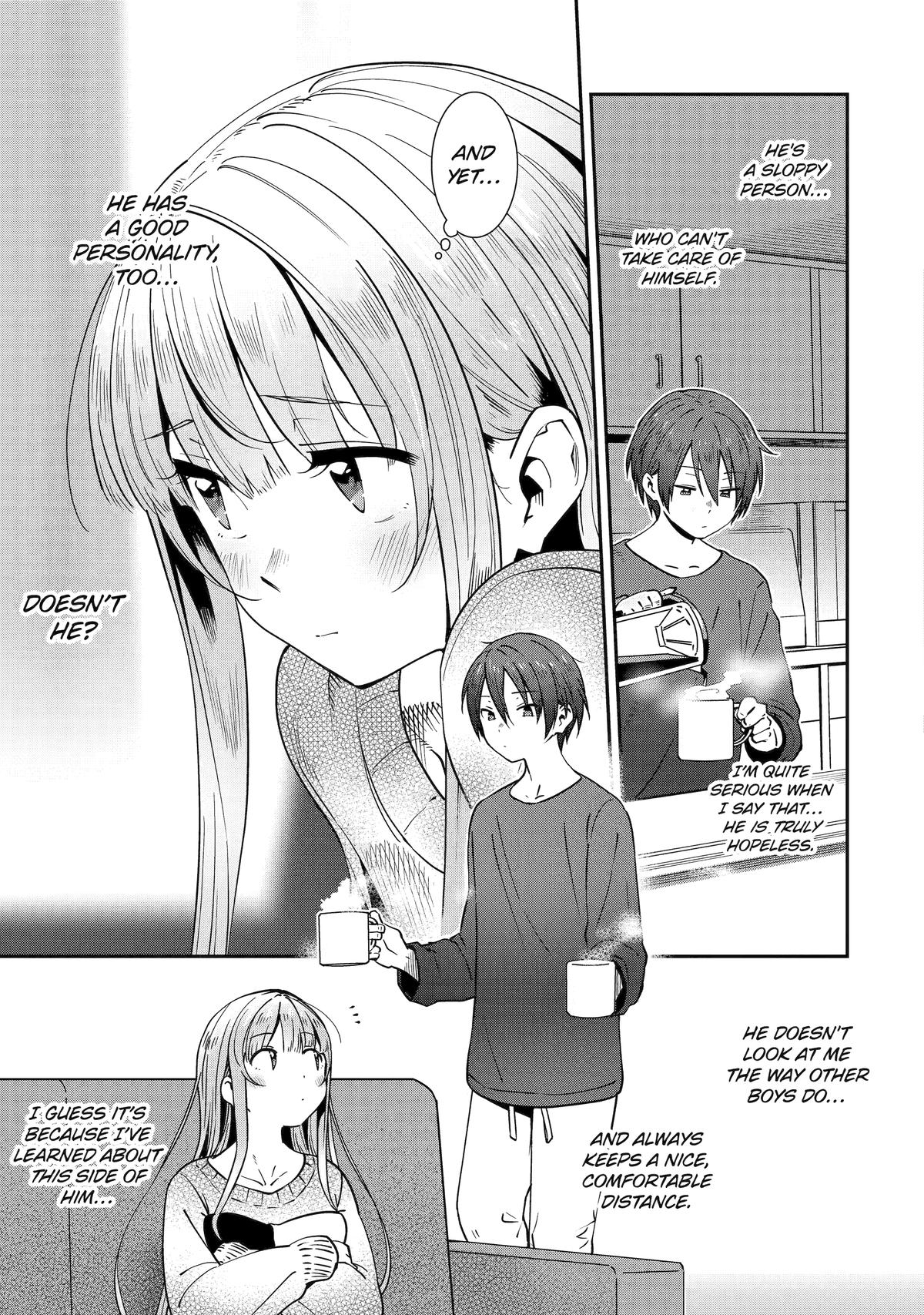 The Angel Next Door Spoils Me Rotten: After the Rain Chapter 3 - Page 5