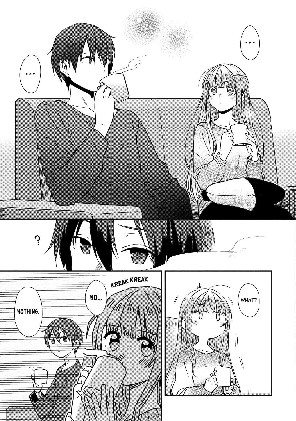 The Angel Next Door Spoils Me Rotten: After the Rain Chapter 3 - Page 7